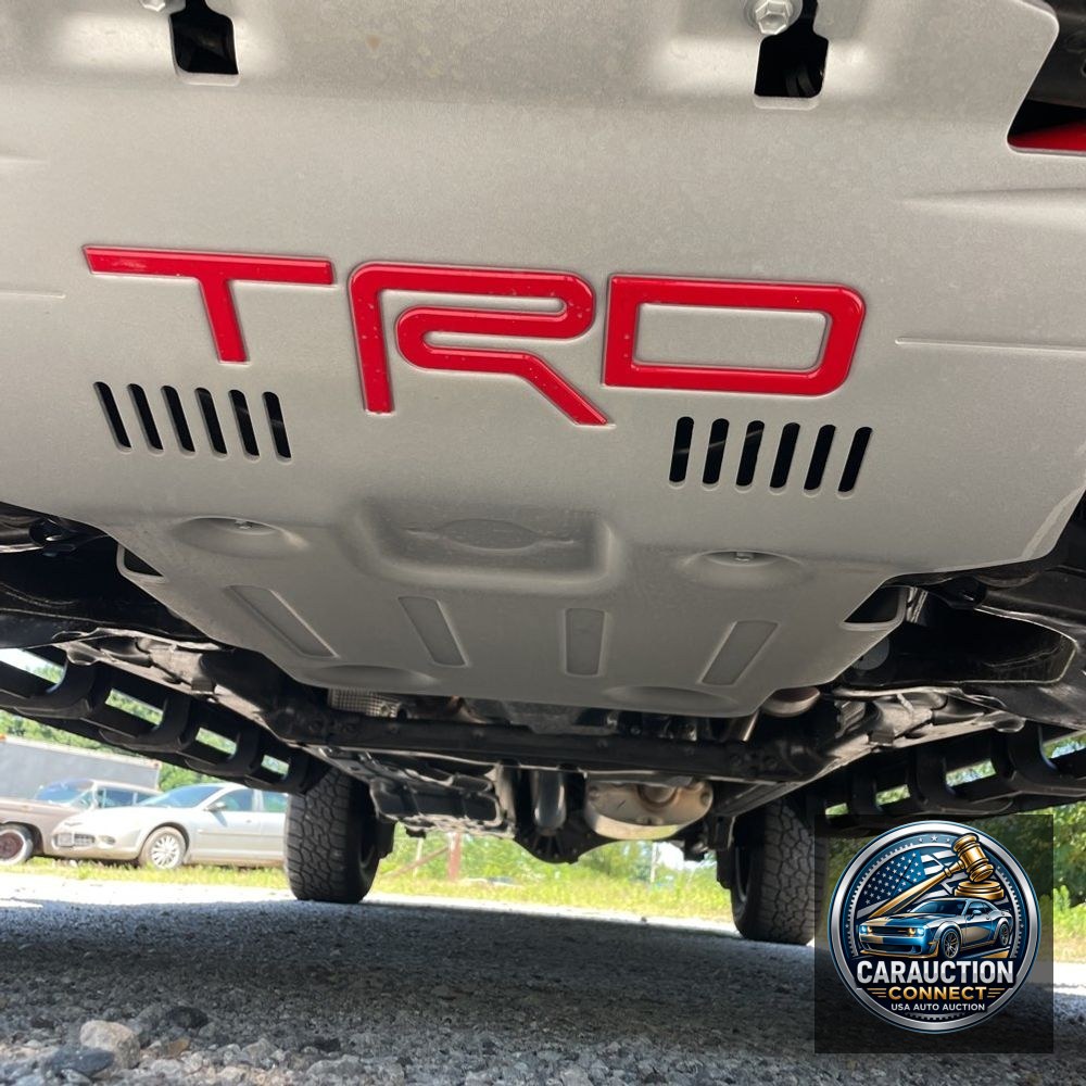 2025 Toyota Tundra TRD Pro HV