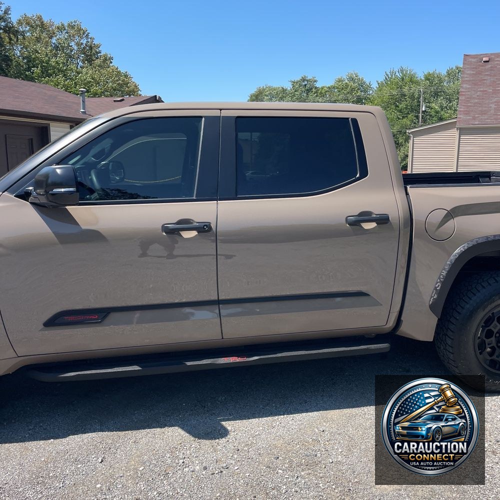 2025 Toyota Tundra TRD Pro HV