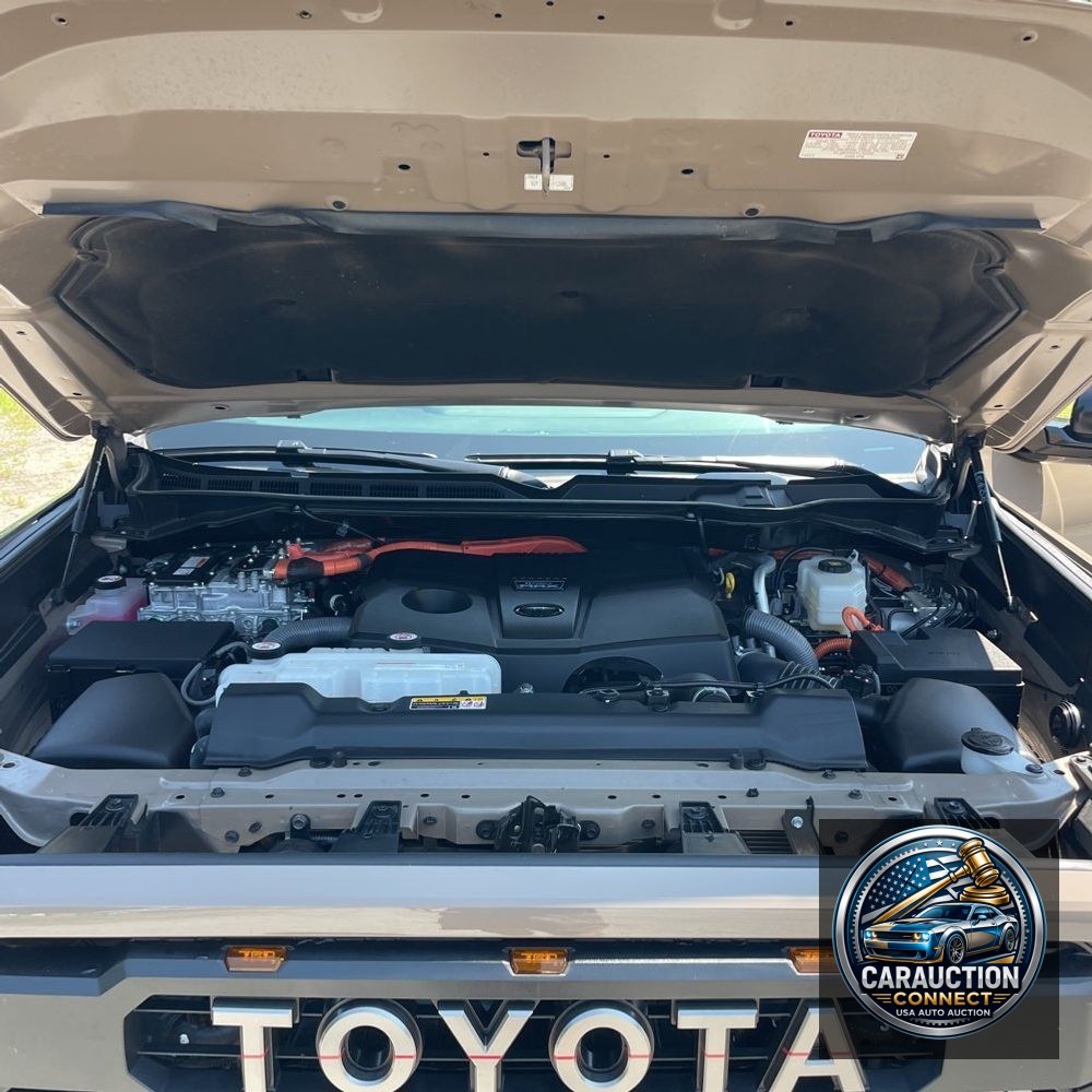 2025 Toyota Tundra TRD Pro HV