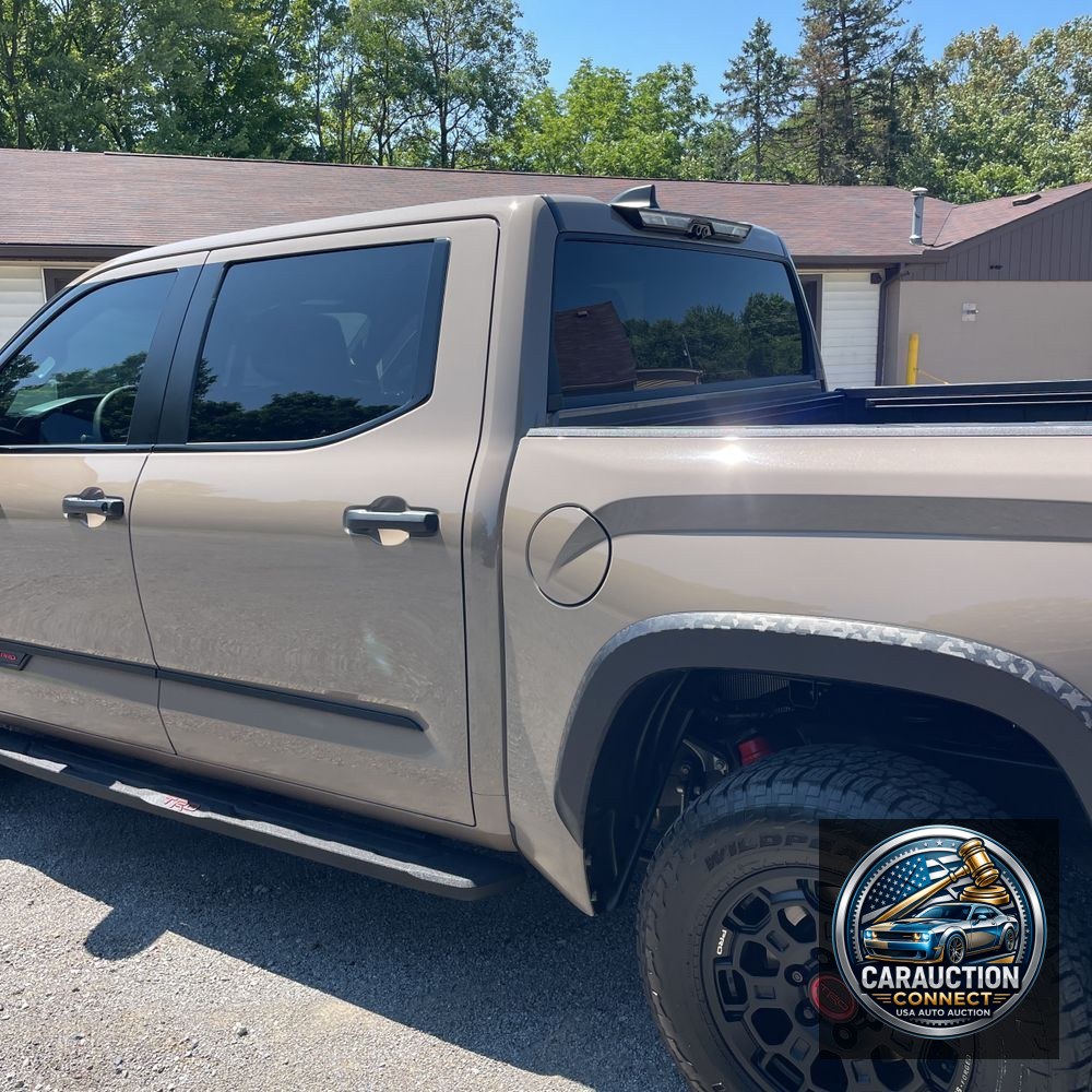 2025 Toyota Tundra TRD Pro HV