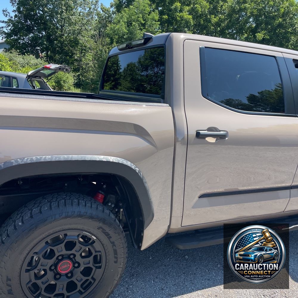 2025 Toyota Tundra TRD Pro HV