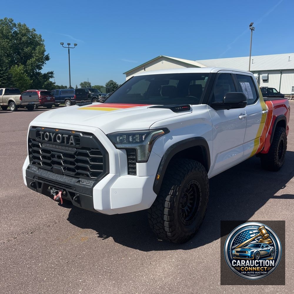 2024 Toyota Tundra TRD Pro HV