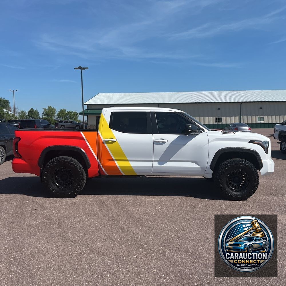 2024 Toyota Tundra TRD Pro HV