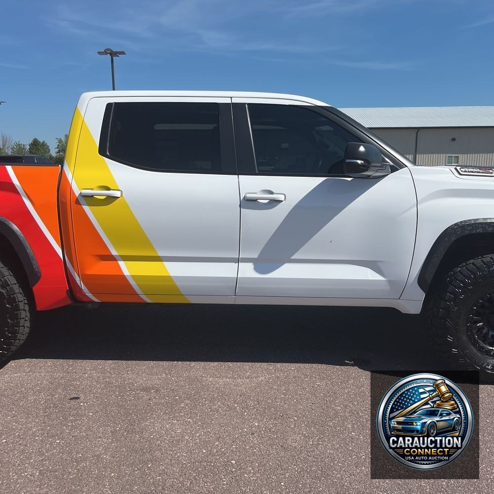 2024 Toyota Tundra TRD Pro HV