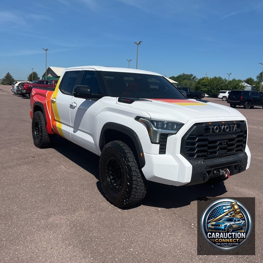 2024 Toyota Tundra TRD Pro HV