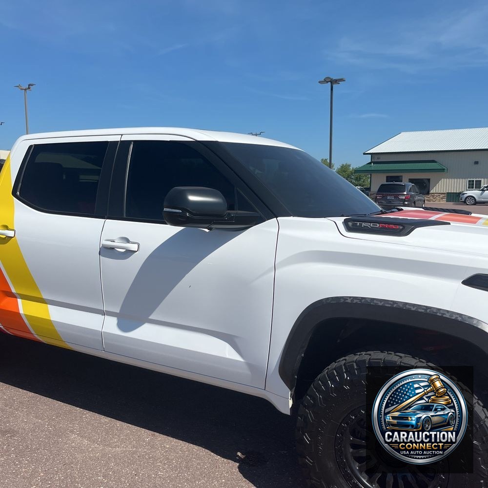 2024 Toyota Tundra TRD Pro HV
