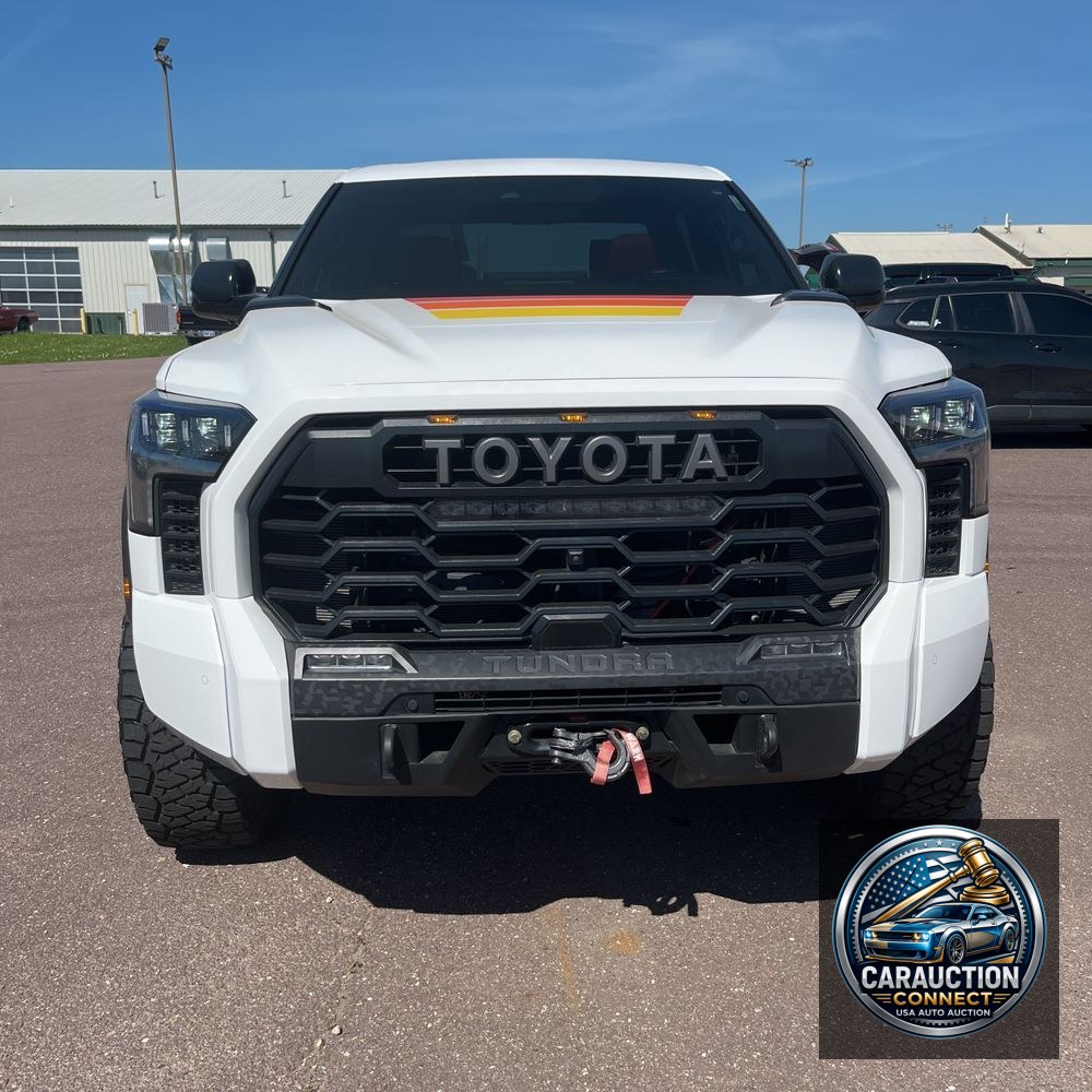 2024 Toyota Tundra TRD Pro HV