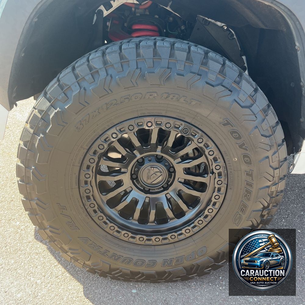 2024 Toyota Tundra TRD Pro HV