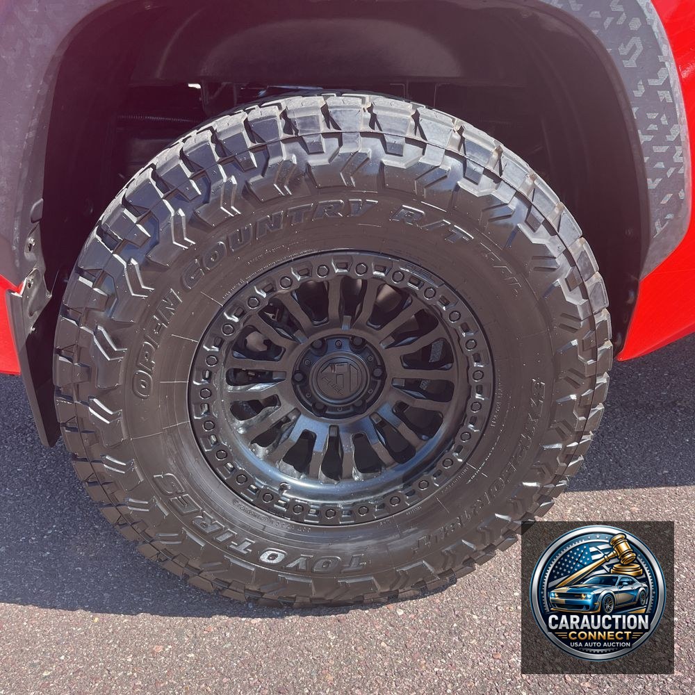 2024 Toyota Tundra TRD Pro HV