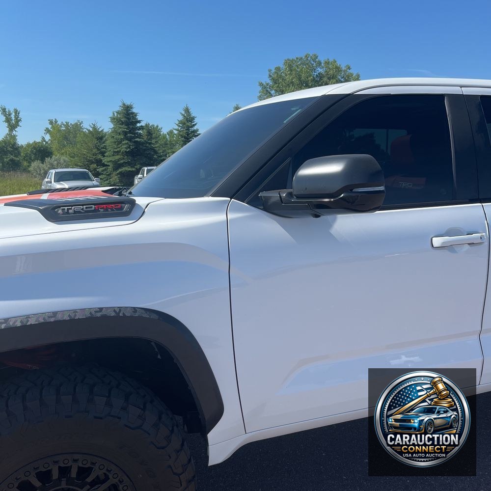 2024 Toyota Tundra TRD Pro HV