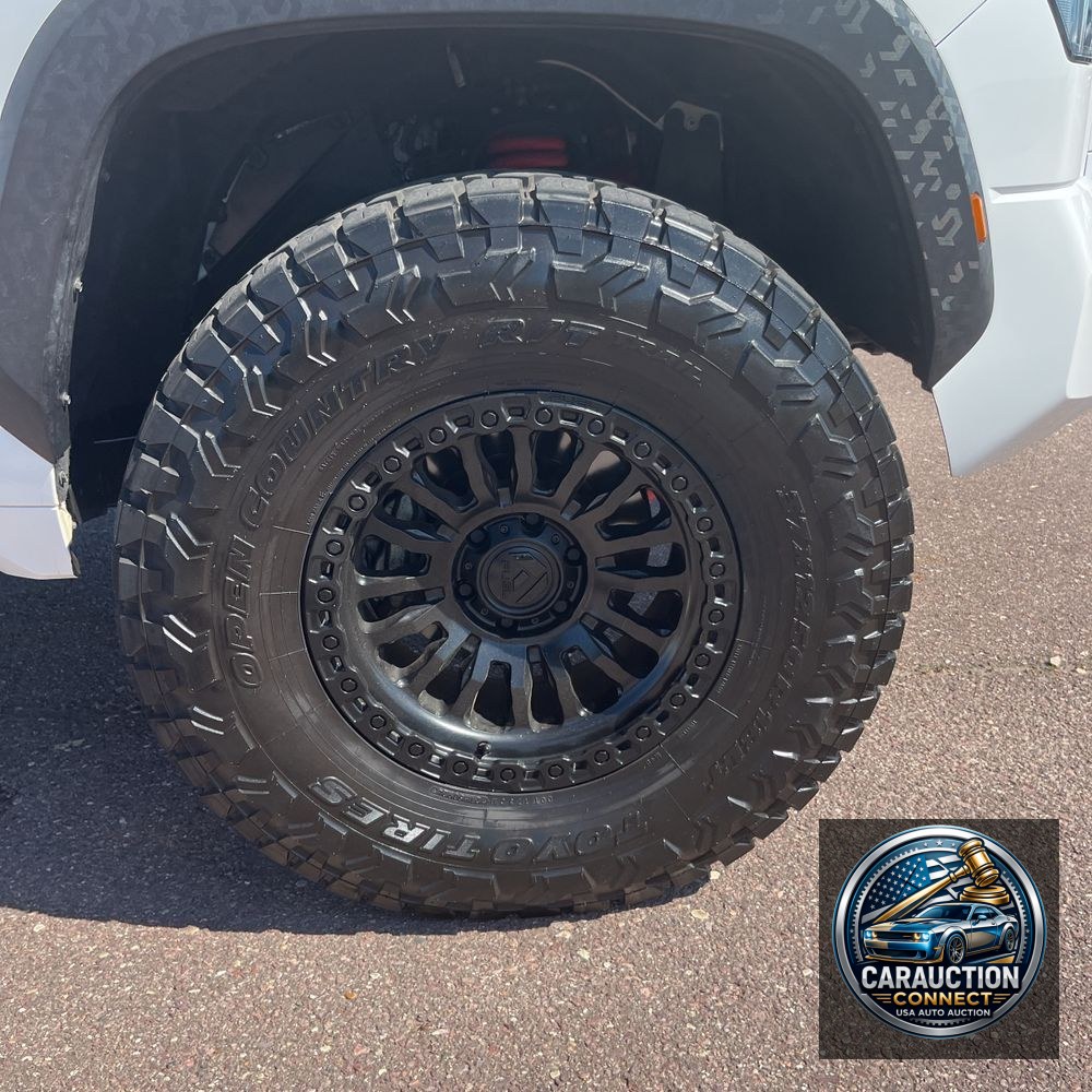 2024 Toyota Tundra TRD Pro HV