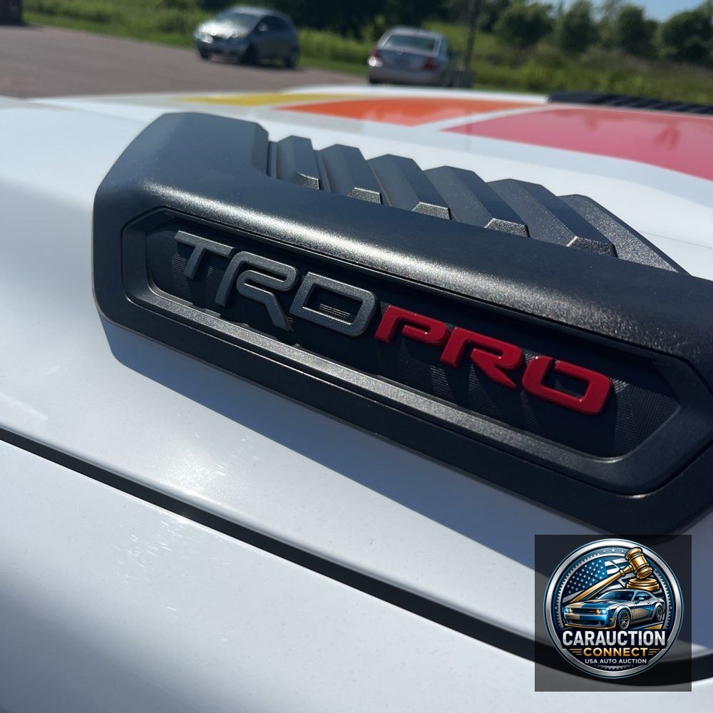 2024 Toyota Tundra TRD Pro HV