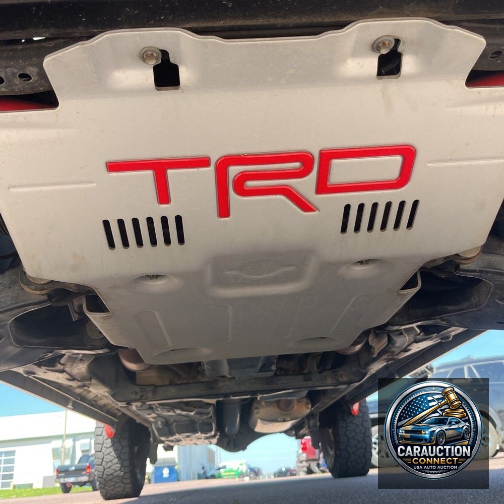 2024 Toyota Tundra TRD Pro HV