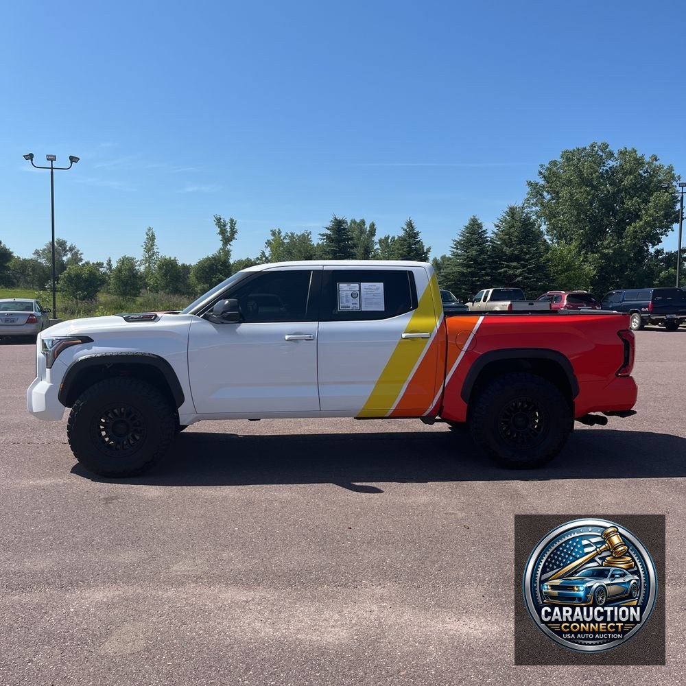 2024 Toyota Tundra TRD Pro HV