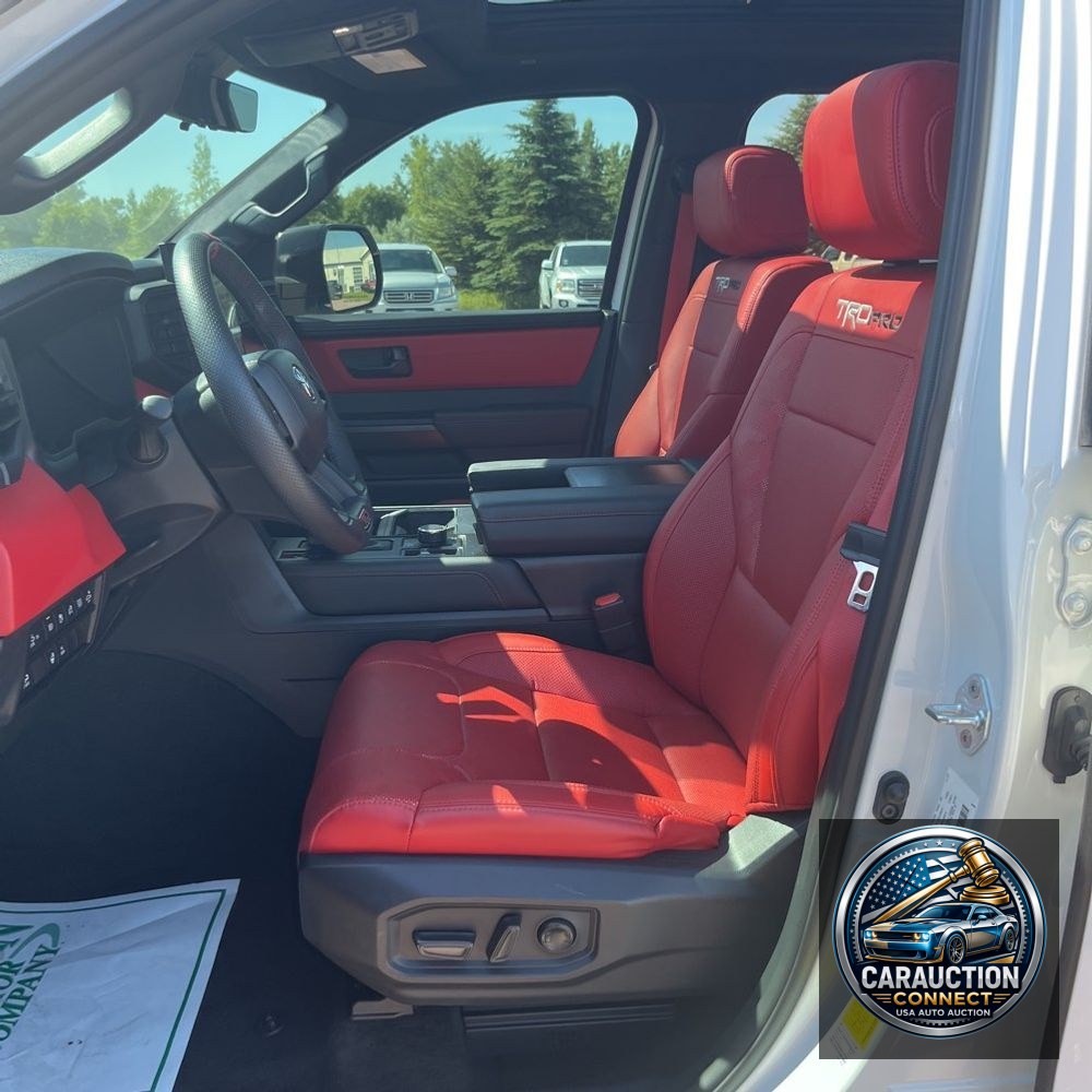 2024 Toyota Tundra TRD Pro HV