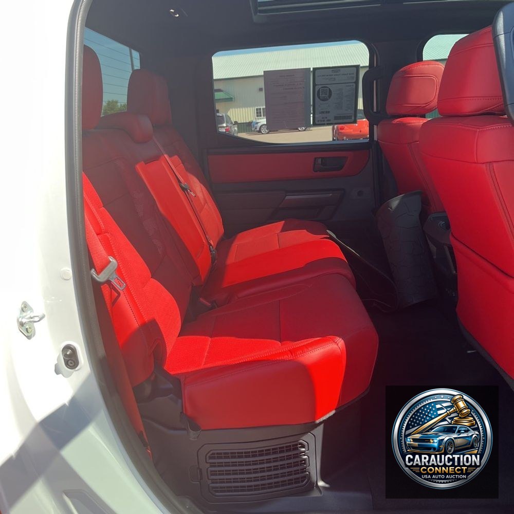 2024 Toyota Tundra TRD Pro HV