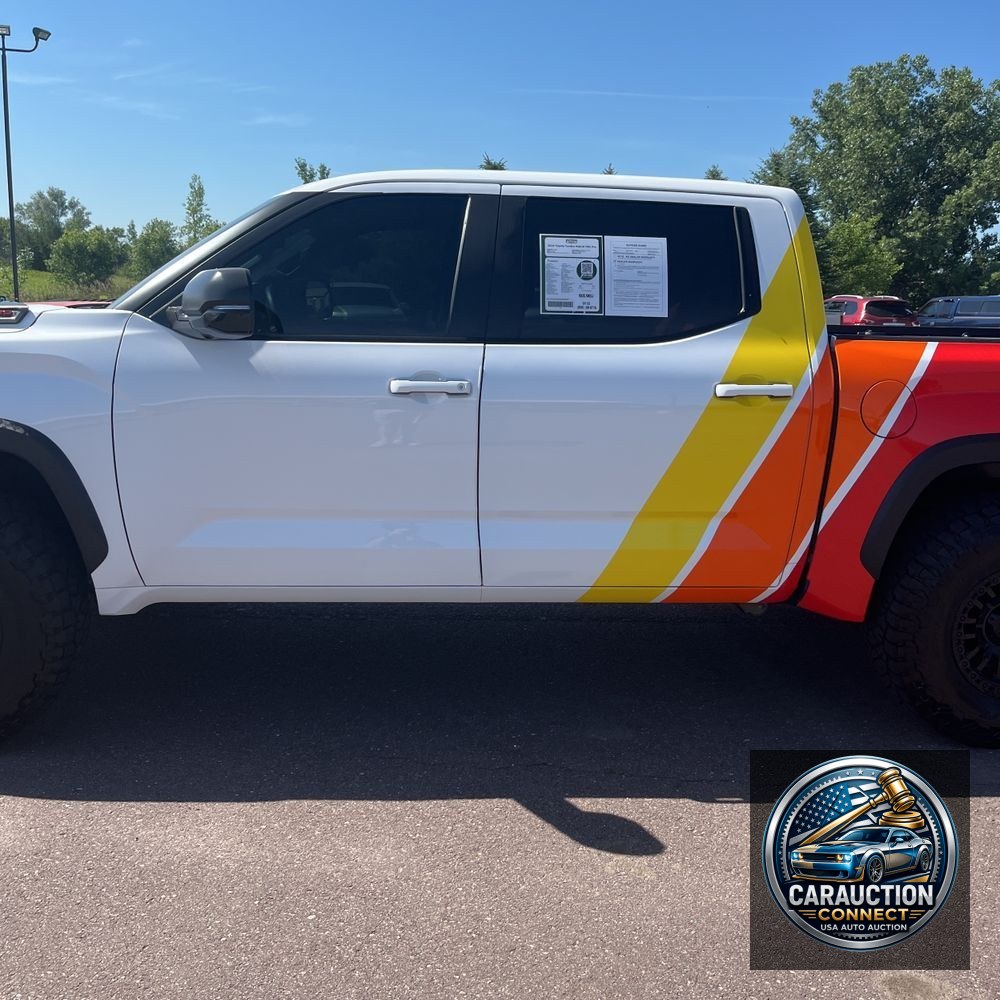 2024 Toyota Tundra TRD Pro HV