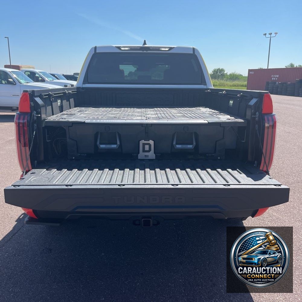 2024 Toyota Tundra TRD Pro HV