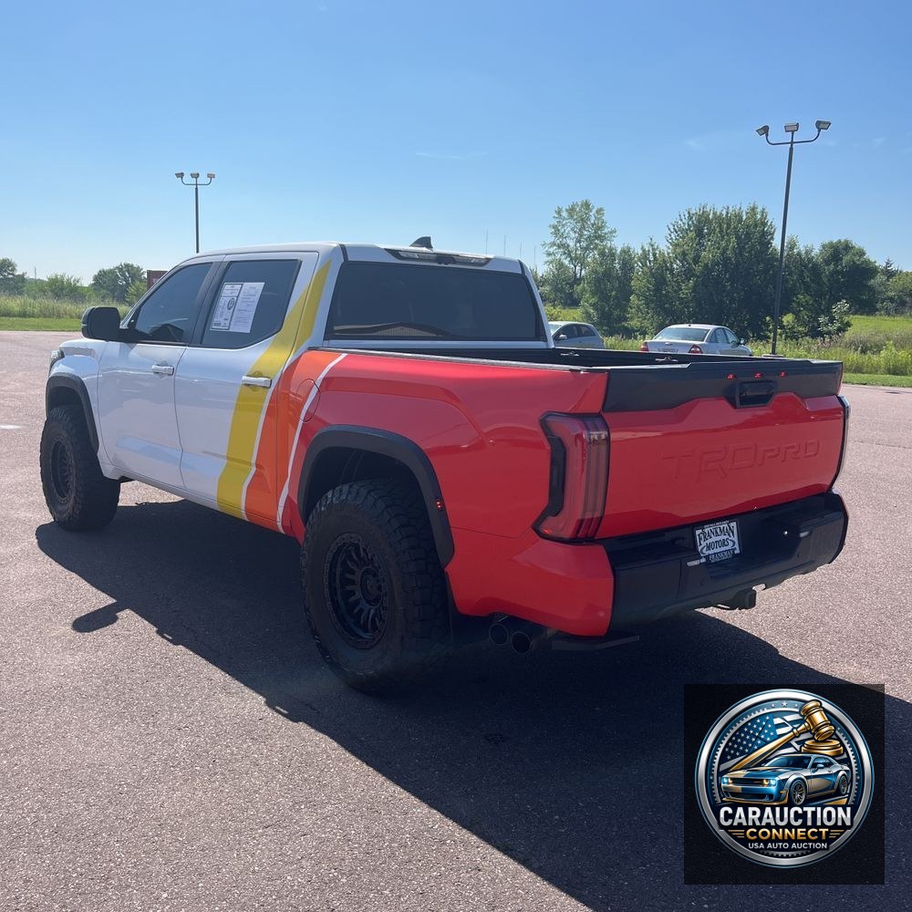 2024 Toyota Tundra TRD Pro HV