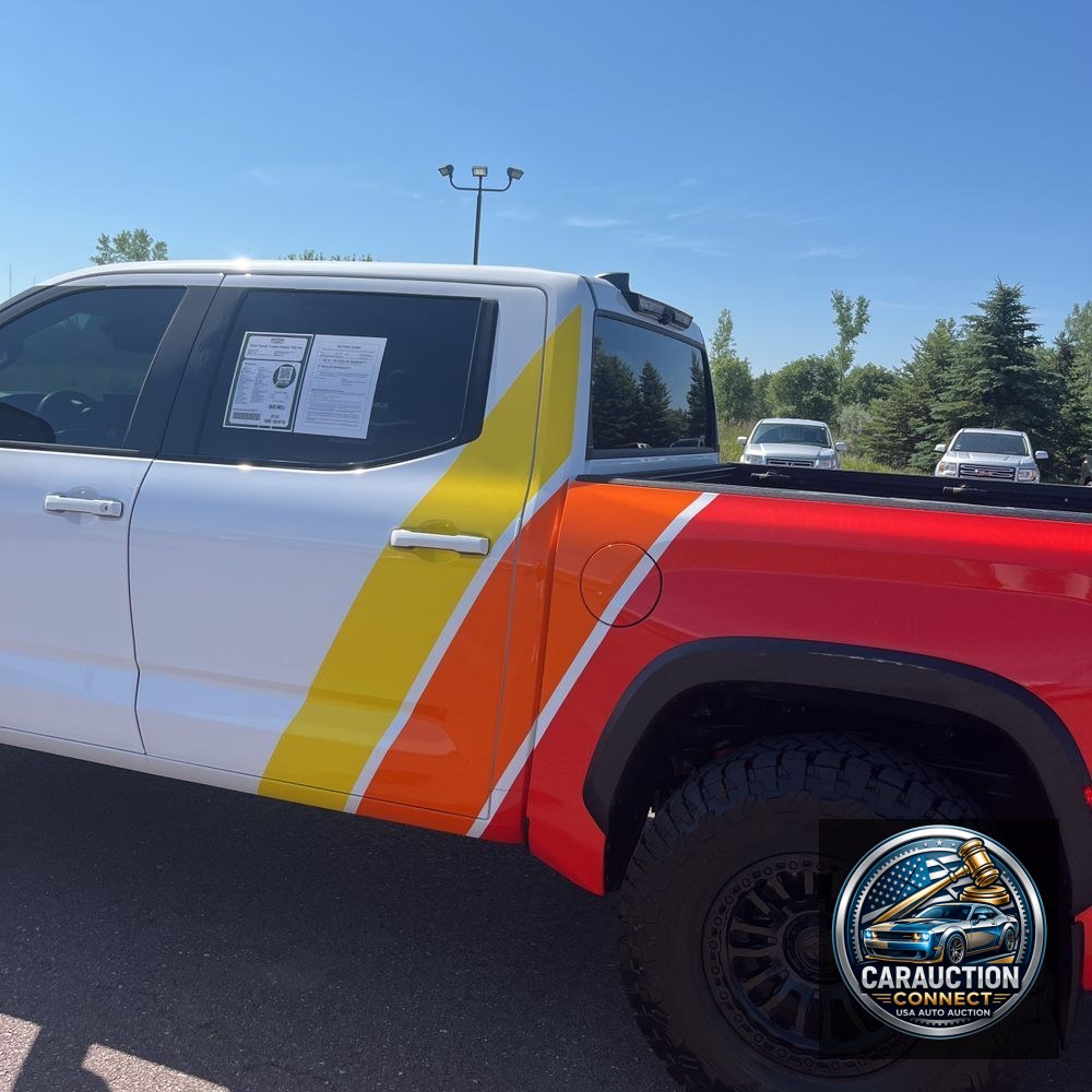 2024 Toyota Tundra TRD Pro HV