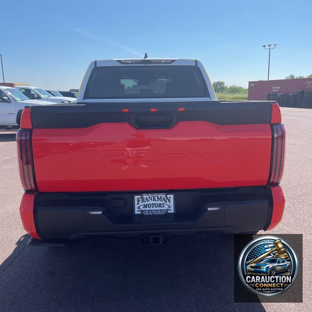2024 Toyota Tundra TRD Pro HV