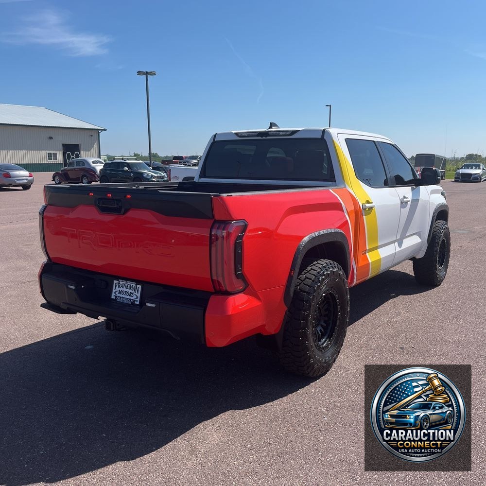 2024 Toyota Tundra TRD Pro HV