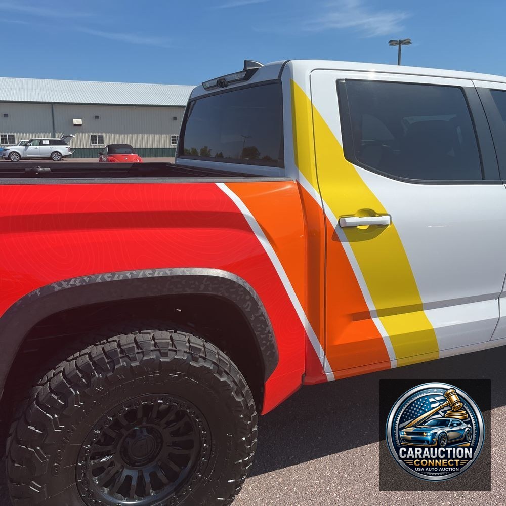 2024 Toyota Tundra TRD Pro HV