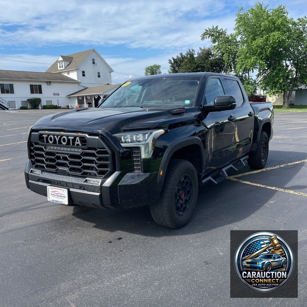 2023 Toyota Tundra TRD Pro HV