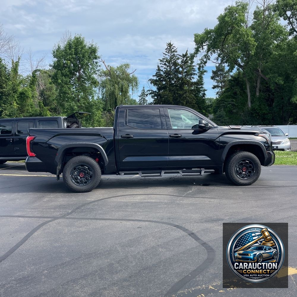 2023 Toyota Tundra TRD Pro HV