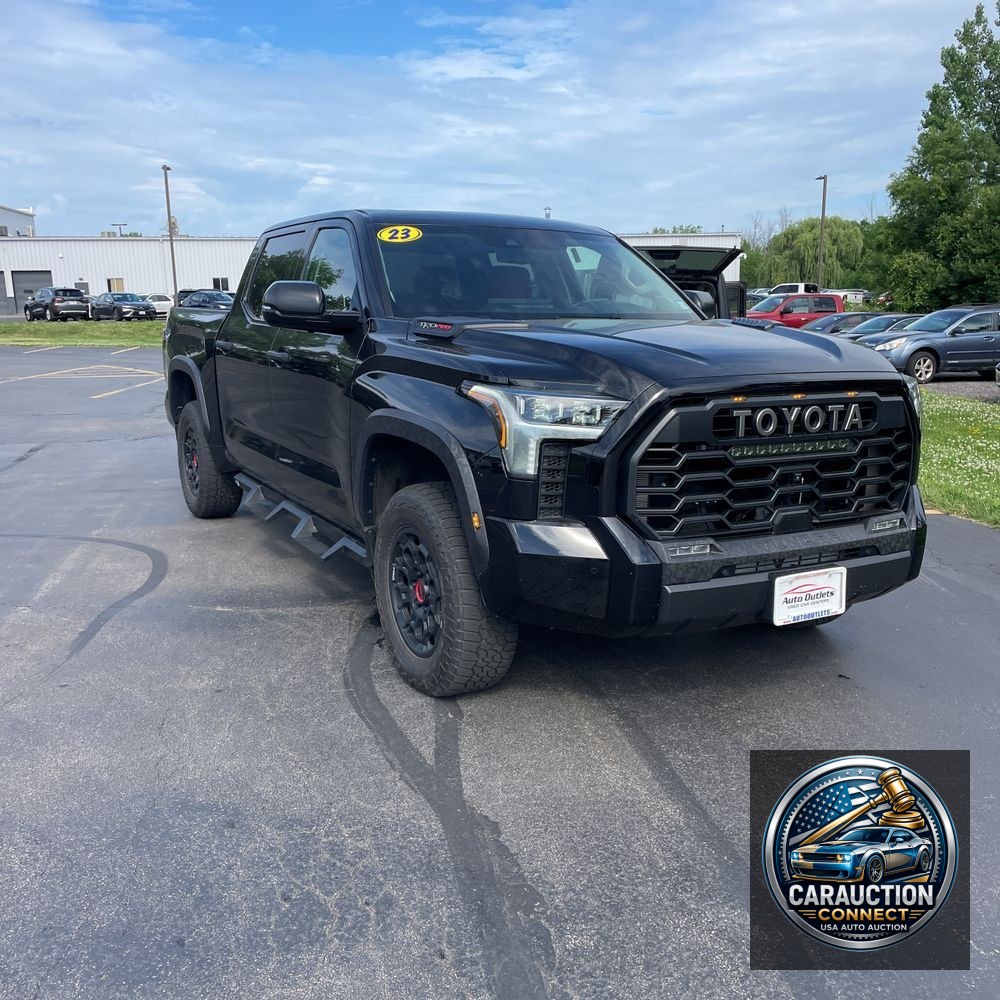 2023 Toyota Tundra TRD Pro HV