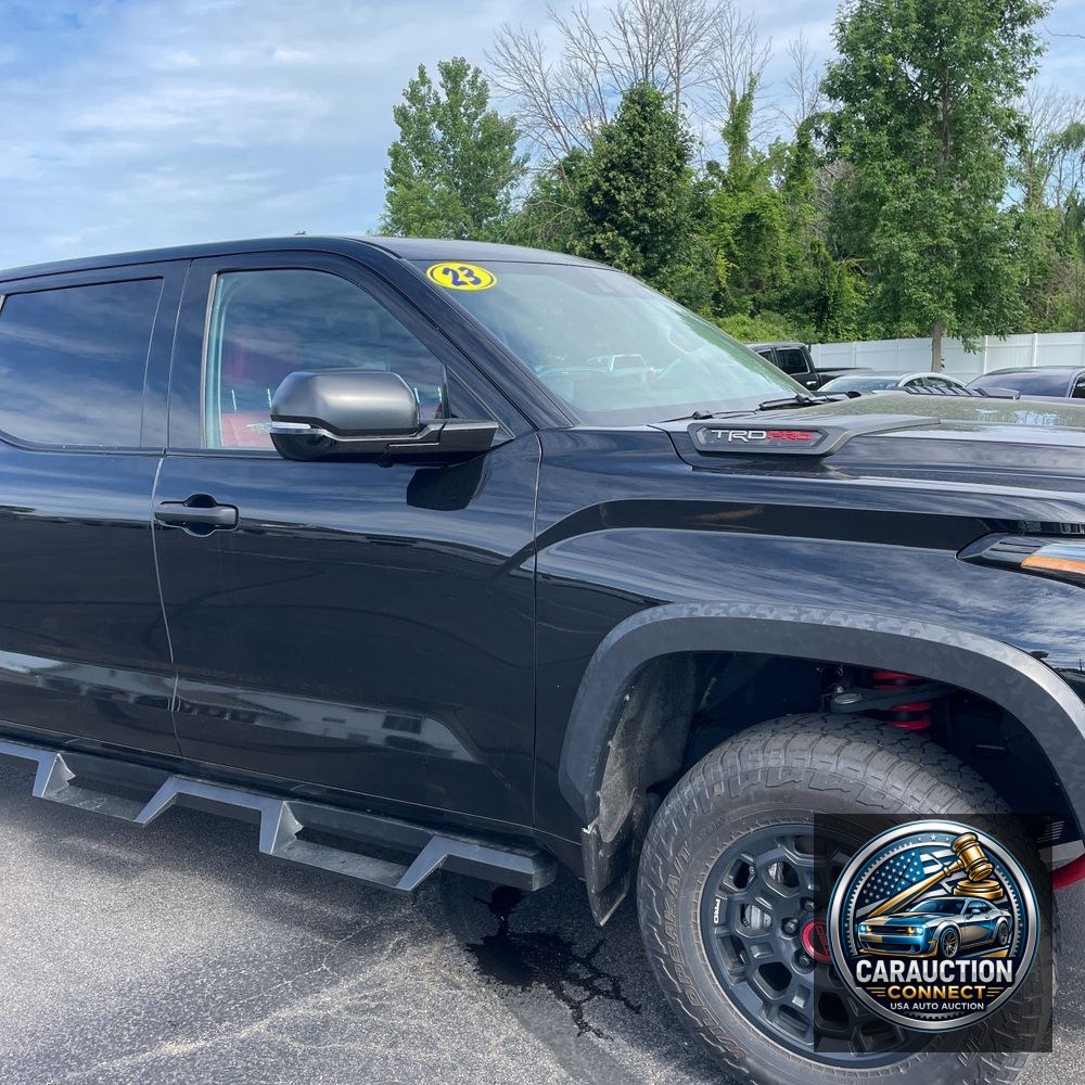 2023 Toyota Tundra TRD Pro HV