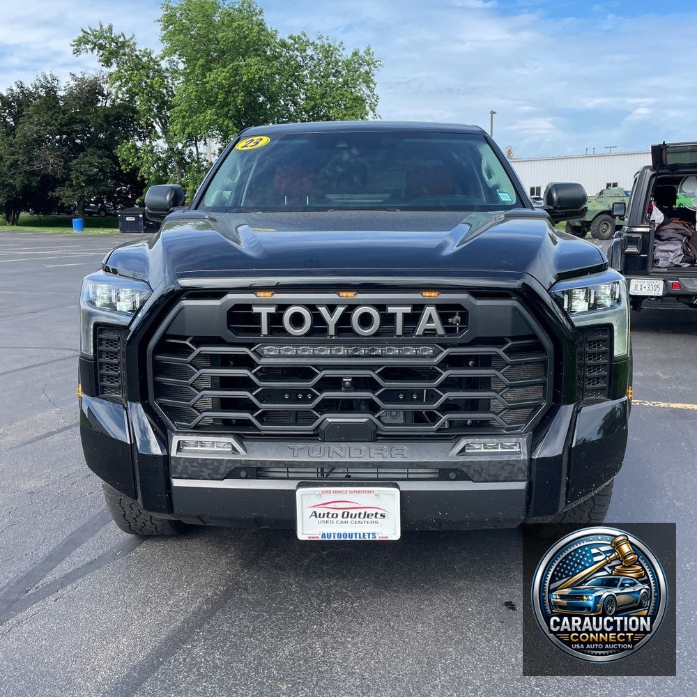 2023 Toyota Tundra TRD Pro HV