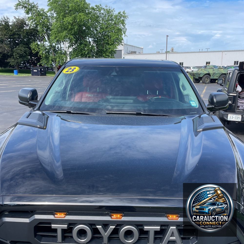 2023 Toyota Tundra TRD Pro HV