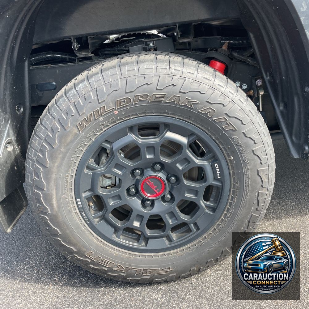 2023 Toyota Tundra TRD Pro HV