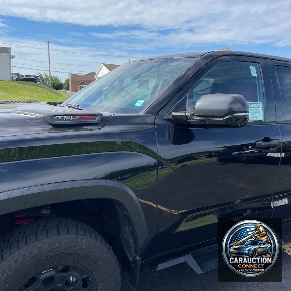 2023 Toyota Tundra TRD Pro HV