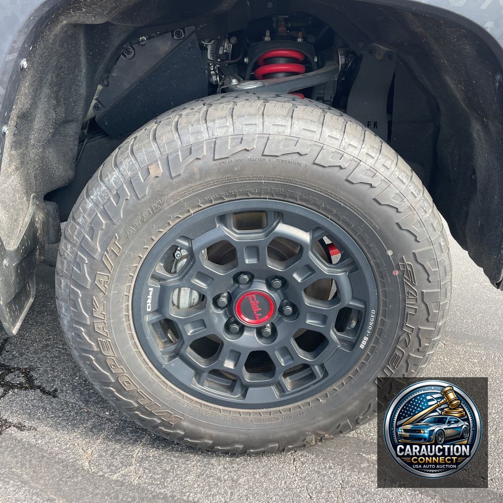 2023 Toyota Tundra TRD Pro HV