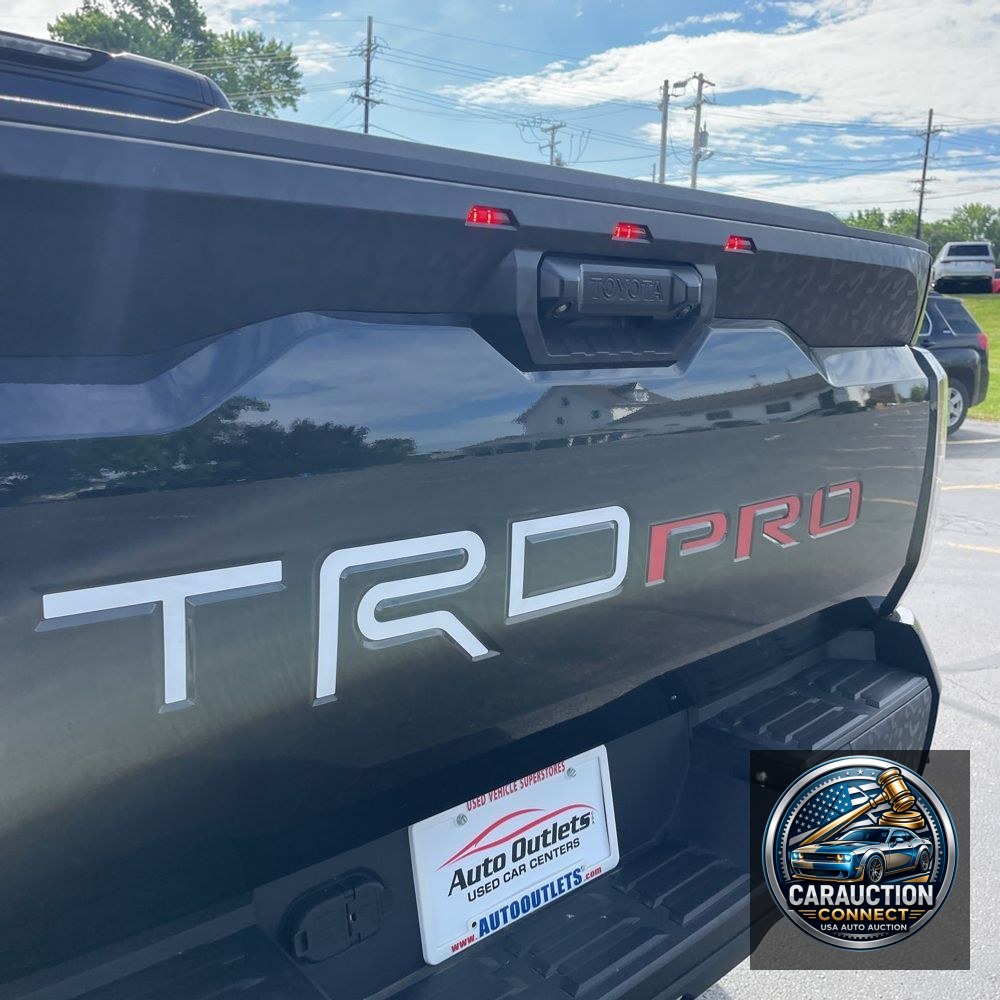 2023 Toyota Tundra TRD Pro HV
