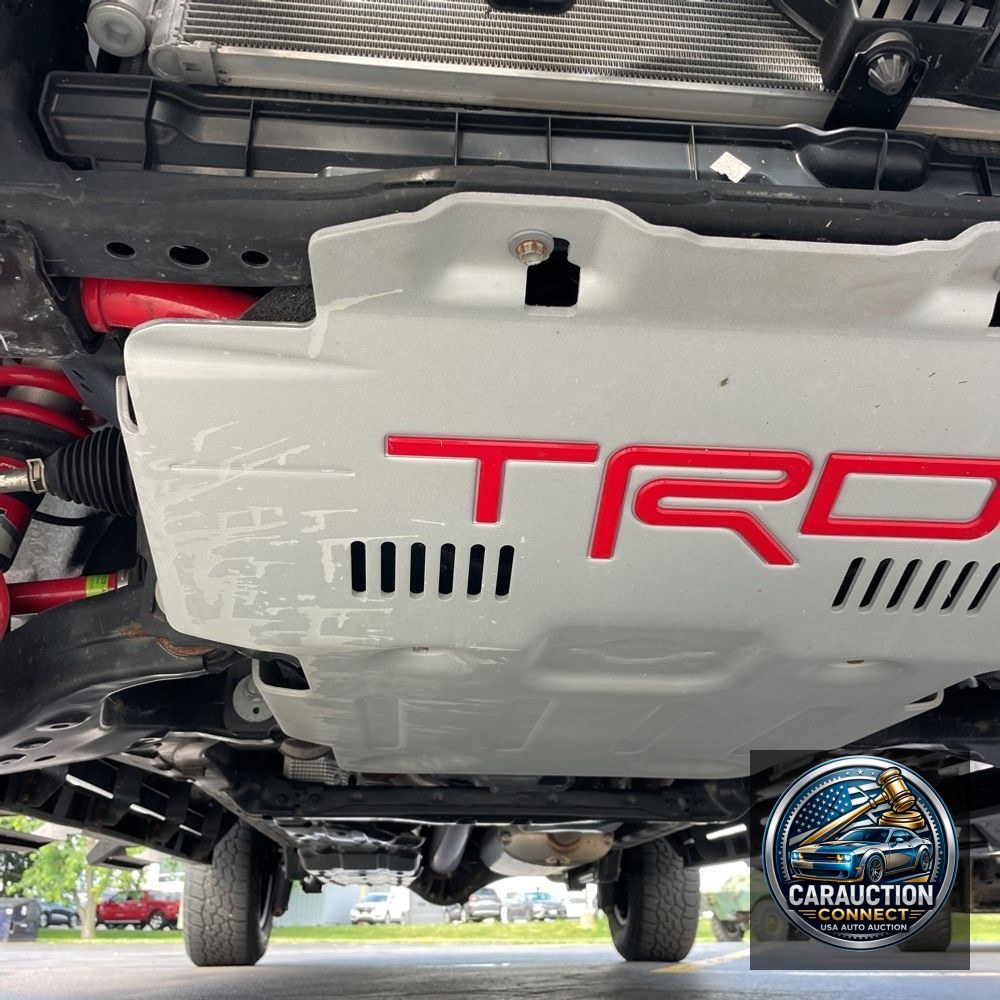 2023 Toyota Tundra TRD Pro HV