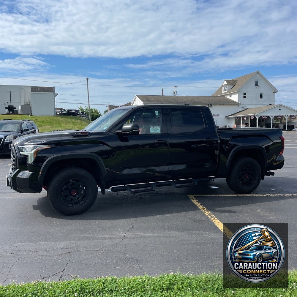 2023 Toyota Tundra TRD Pro HV