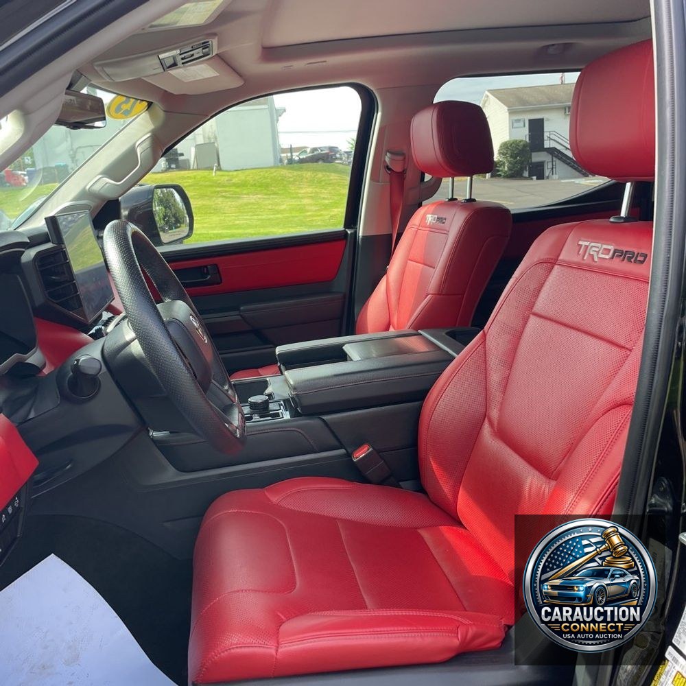 2023 Toyota Tundra TRD Pro HV