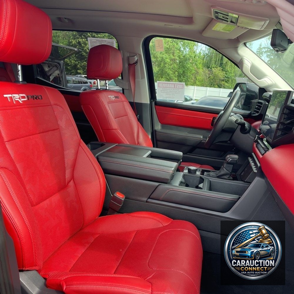 2023 Toyota Tundra TRD Pro HV