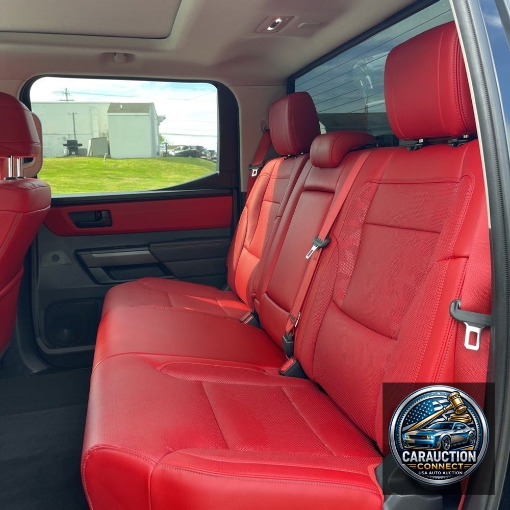 2023 Toyota Tundra TRD Pro HV