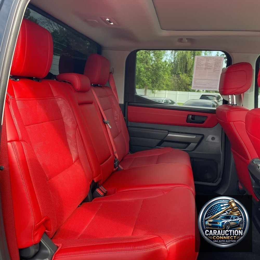 2023 Toyota Tundra TRD Pro HV