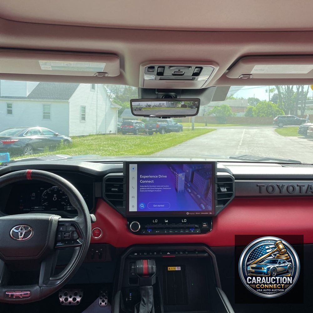 2023 Toyota Tundra TRD Pro HV
