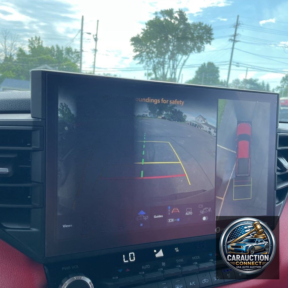 2023 Toyota Tundra TRD Pro HV