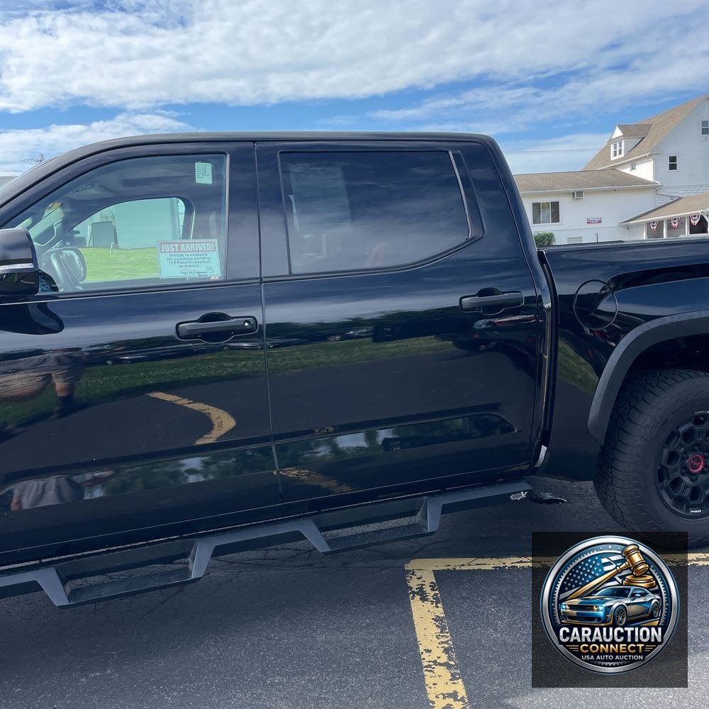 2023 Toyota Tundra TRD Pro HV