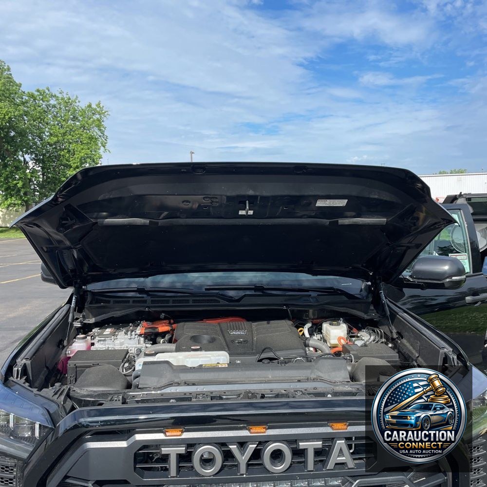 2023 Toyota Tundra TRD Pro HV