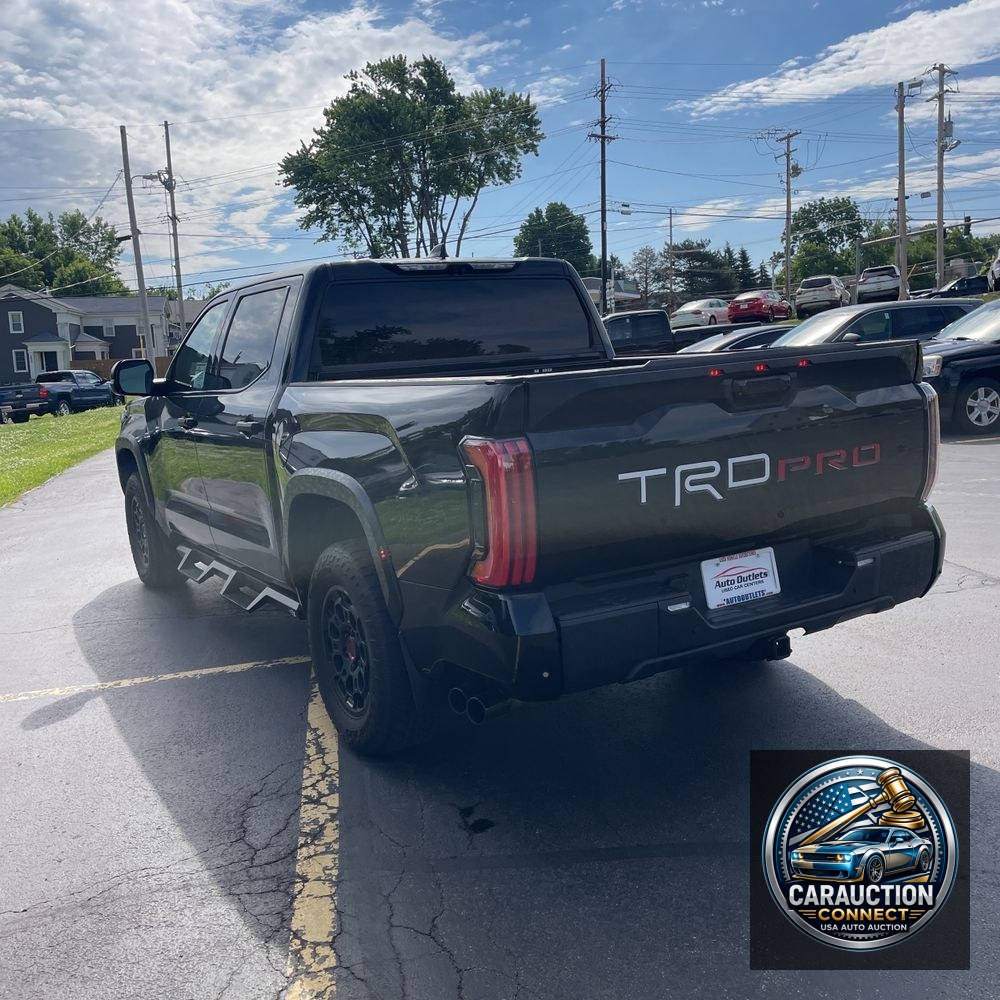 2023 Toyota Tundra TRD Pro HV