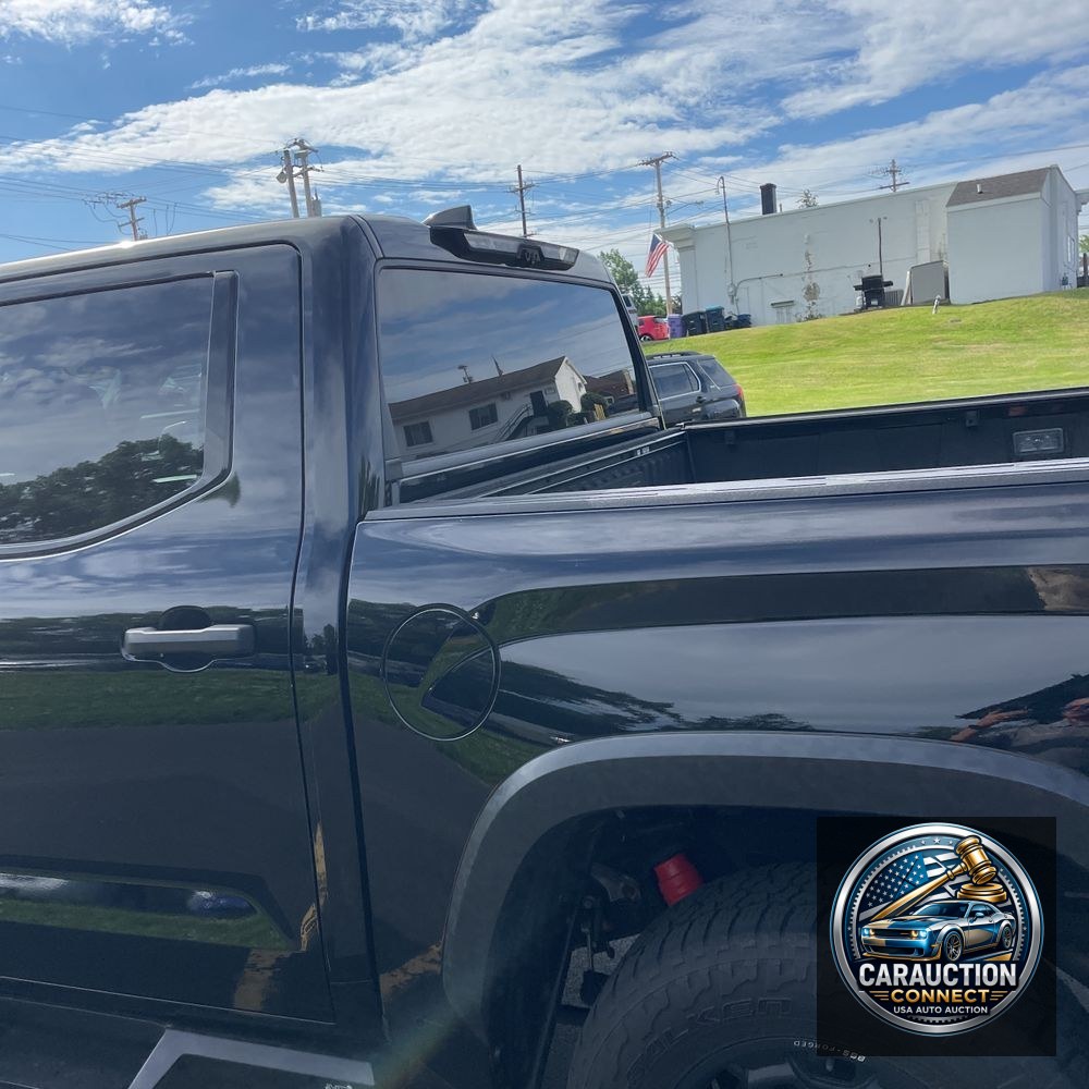 2023 Toyota Tundra TRD Pro HV