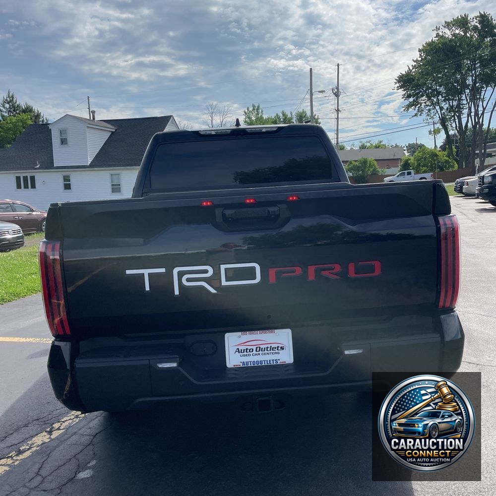 2023 Toyota Tundra TRD Pro HV
